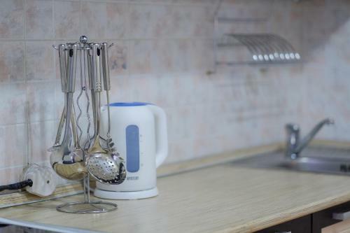 Apartment Viphome On Uchebnaya 8