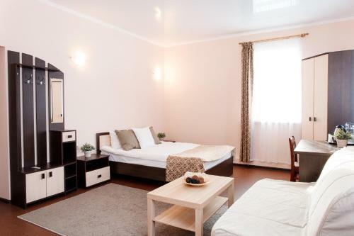 Hotel Kashirskaya Tyumen Center