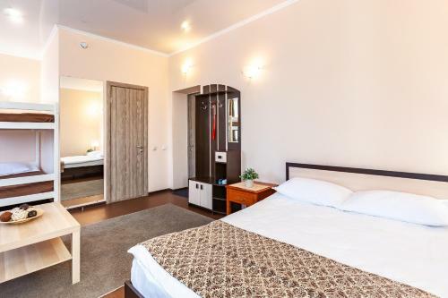 Hotel Kashirskaya Tyumen Center