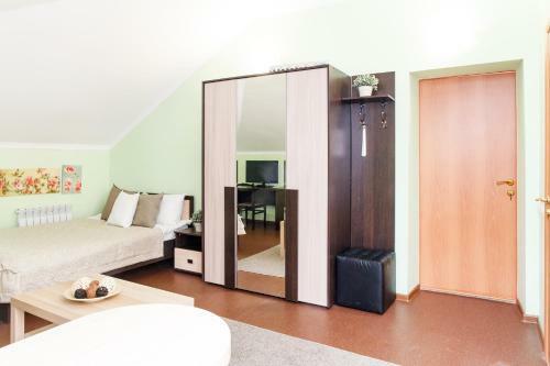 Hotel Kashirskaya Tyumen Center