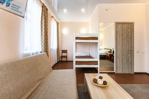 Hotel Kashirskaya Tyumen Center