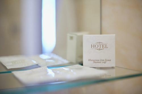 Hotel Kashirskaya Tyumen Center