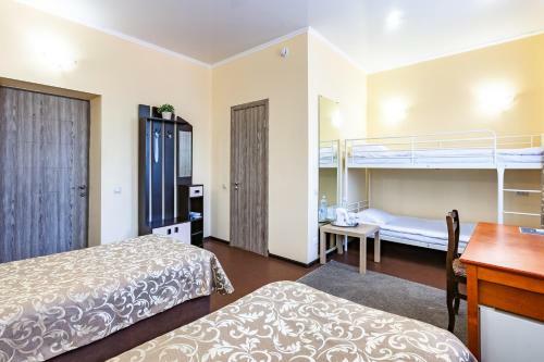 Hotel Kashirskaya Tyumen Center
