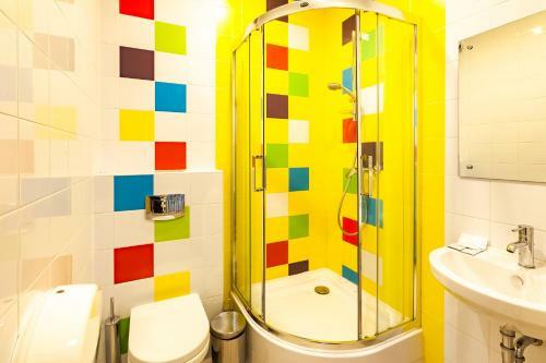 Hotel England Tyumen Center