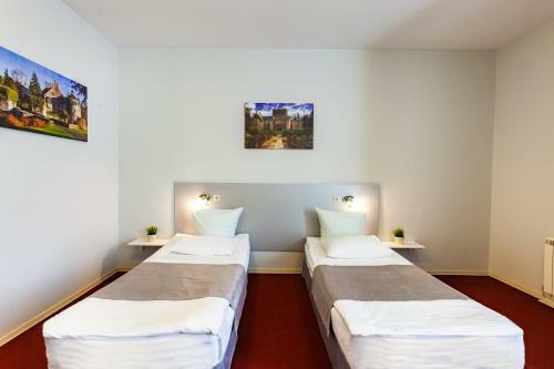 Hotel England Tyumen Center