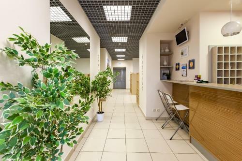 Hotel England Tyumen Center