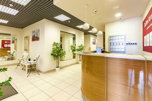 Hotel England Tyumen Center