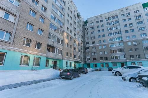Apartamento 2kv Alieksandra Matrosova 1/2