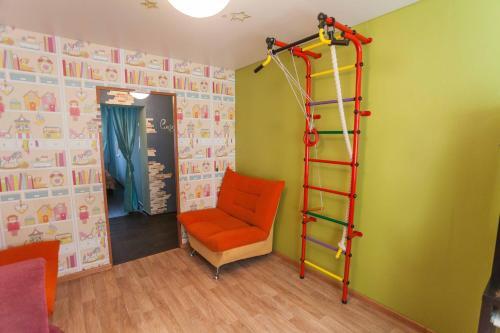 3? Apartment Center Oktyabrya 70