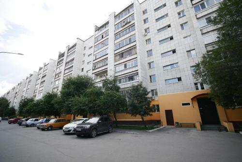 Apartments On Sedova 19