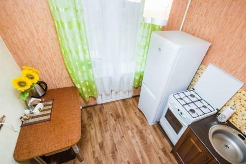 Apartment On 50 Let Oktyabrya 51 Tyumgngu