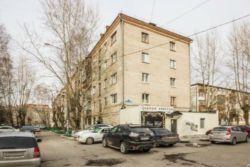 Apartment On 50 Let Oktyabrya 51 Tyumgngu