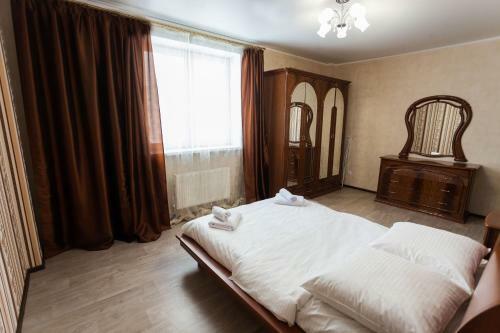 2-rooms Apartment On Geologorazvedchikov