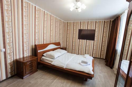 2-rooms Apartment On Geologorazvedchikov