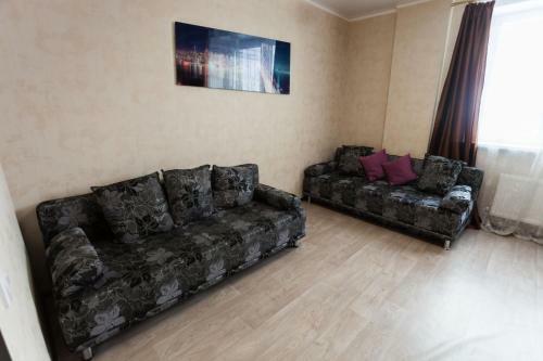 2-rooms Apartment On Geologorazvedchikov