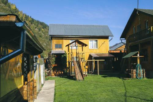 Hostal Guest House Atkaya