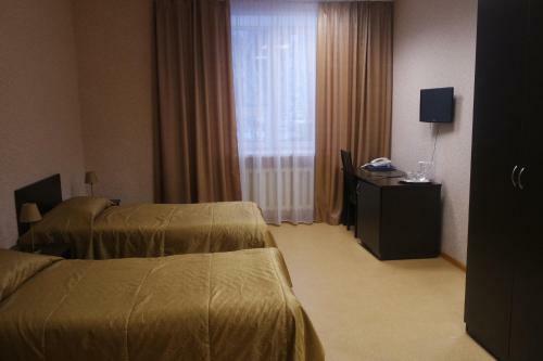 Hotel Kamskiy Cable