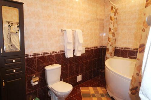 Hotel Kamskiy Cable