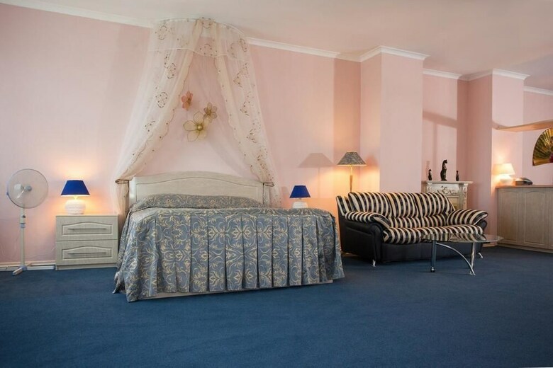 Hotel Amaks Valdaiskie Zori