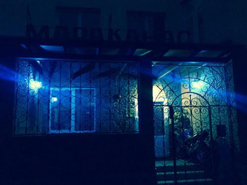Apart-hotel Marakanas