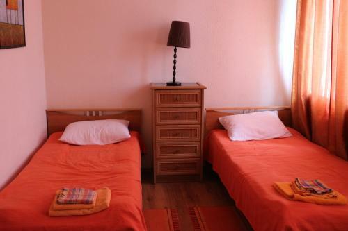 Apart-hotel Marakanas
