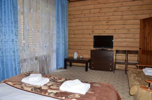 Hotel Zolotye Peski