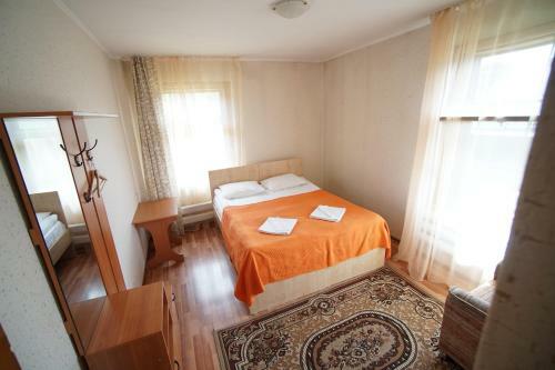 Hostel Malyy Kovcheg