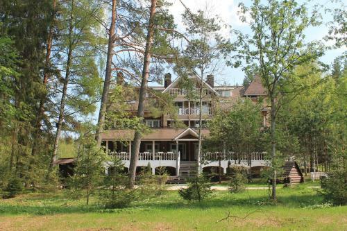 Hotel Valday Eco Club