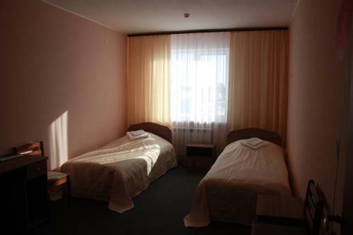 Hotel Gostinitsa Na Valge