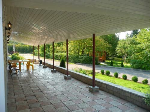 Hotel Gostinica Garmnonia Plus