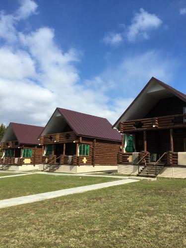 Cottages Krasnaya Gora