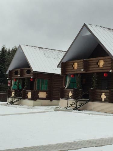 Cottages Krasnaya Gora