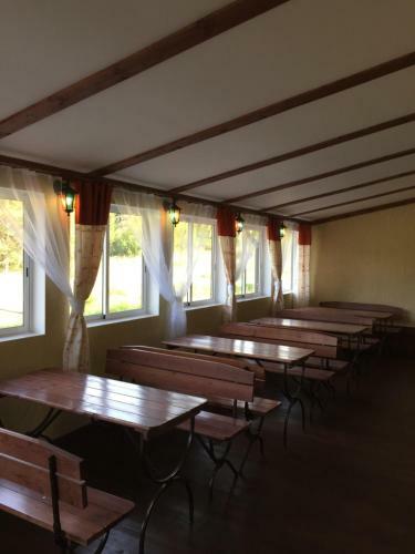 Cottages Krasnaya Gora