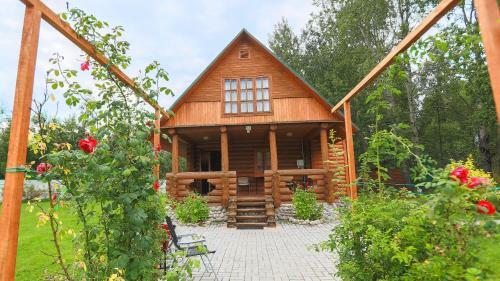 Holiday Home Rodnaya Usadba