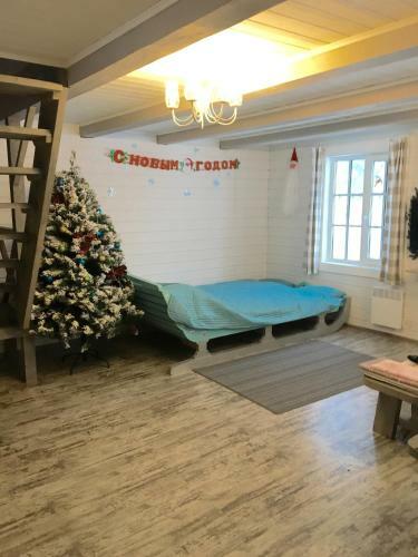 Holiday Home Rodnaya Usadba