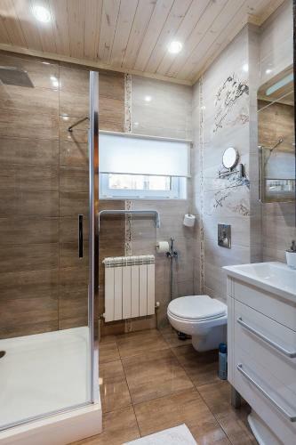 Hotel Orlinoye Gnezdo