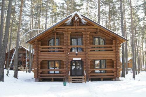 Hotel Orlinoye Gnezdo