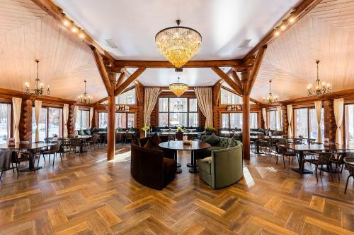 Hotel Orlinoye Gnezdo