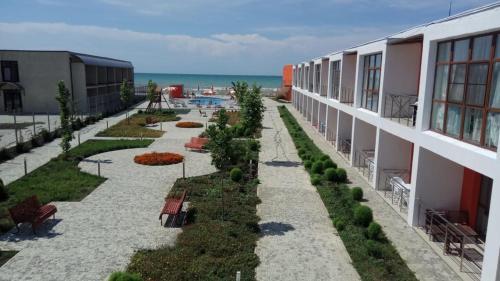 Morskoy Kvartal Apartments