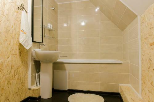 Hostal Guest House Baikal Yeti