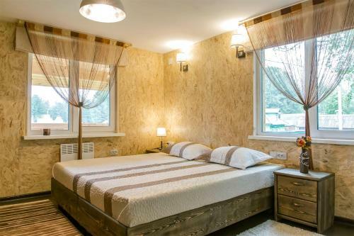Hostal Guest House Baikal Yeti