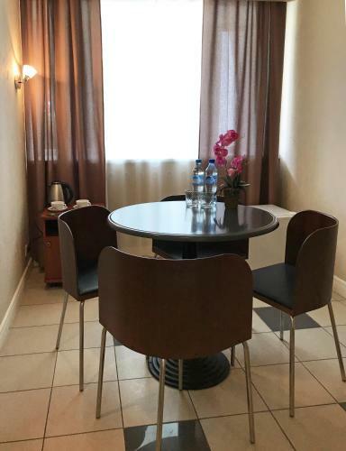 Vania Rooms Hotel