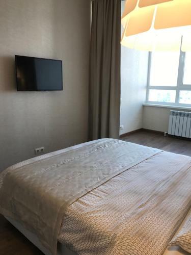 Apartment On Stavrovskaya 4