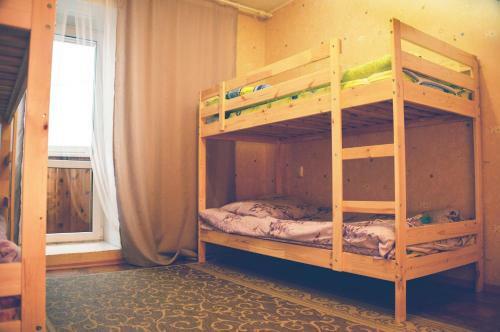 Albergue Light Room