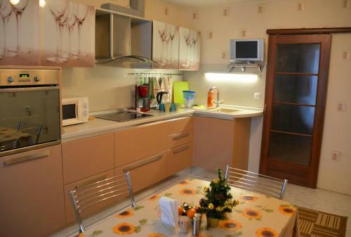 Albergue Light Room