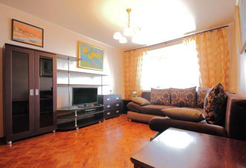 Apartment On Lenina 35 A