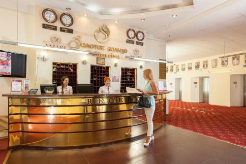 Hotel Amaks Golden Ring
