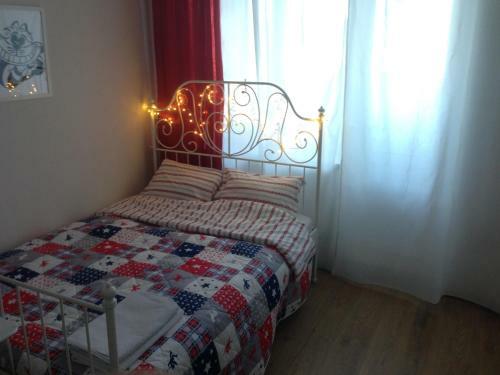 Apartamento Alice Mini-studio