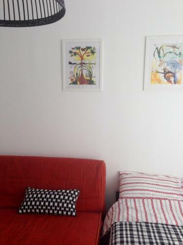 Apartamento Alice Mini-studio