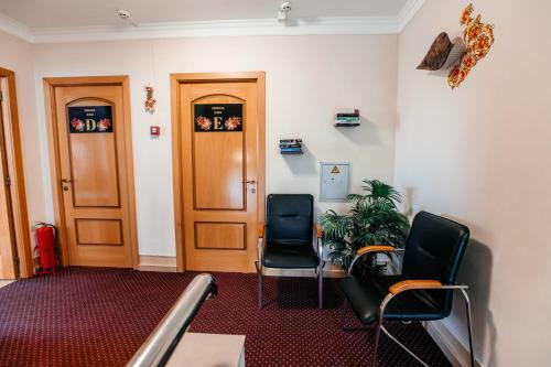 Samovar Hostel